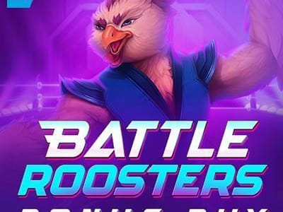Battle Roosters Bonus Buy screenshot