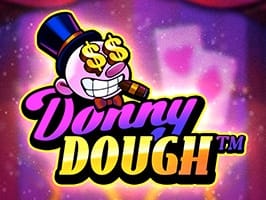 Donny Dough screenshot